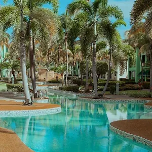 Apartment Aquatika Paraiso Tropical Puerto Rico