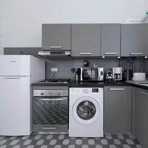  Apartment Epinat Ii - Centre - Parking France