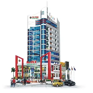 酒店 西顿酒店