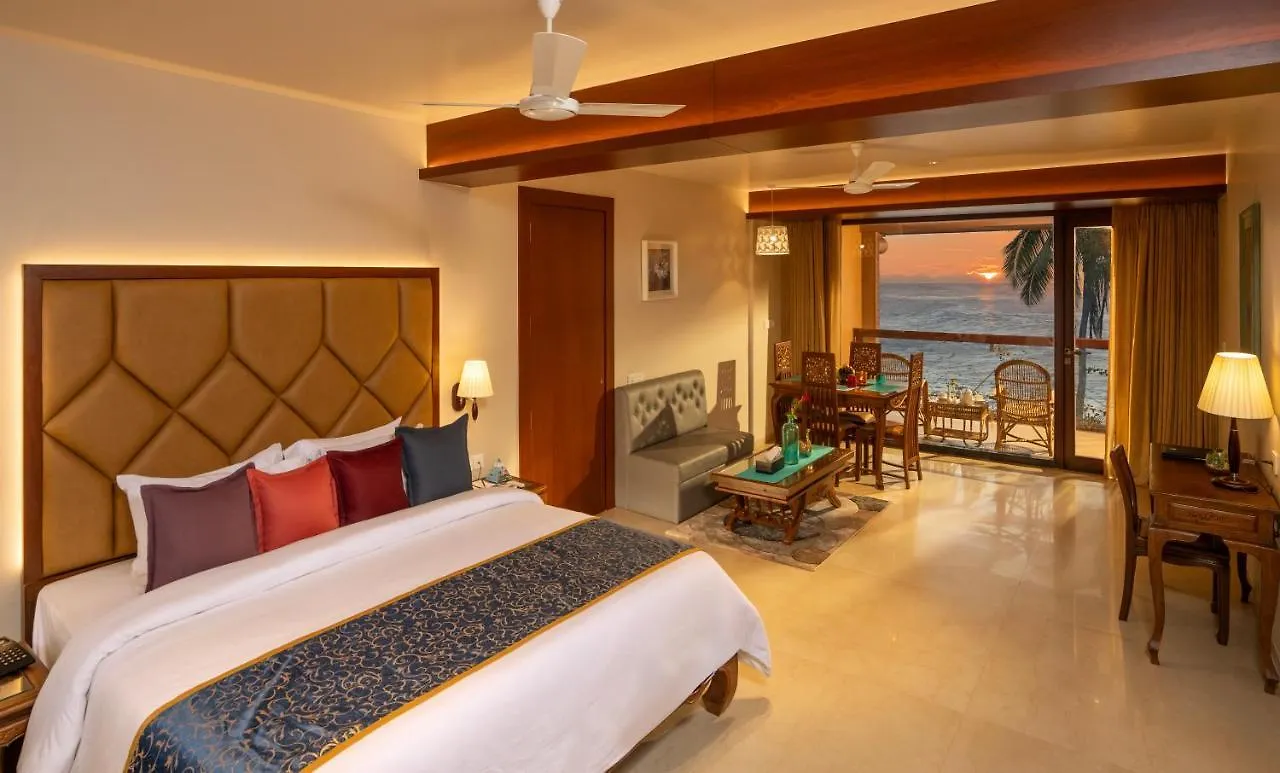 Uday Samudra Leisure Beach Hotel & Spa Kovalam Resort