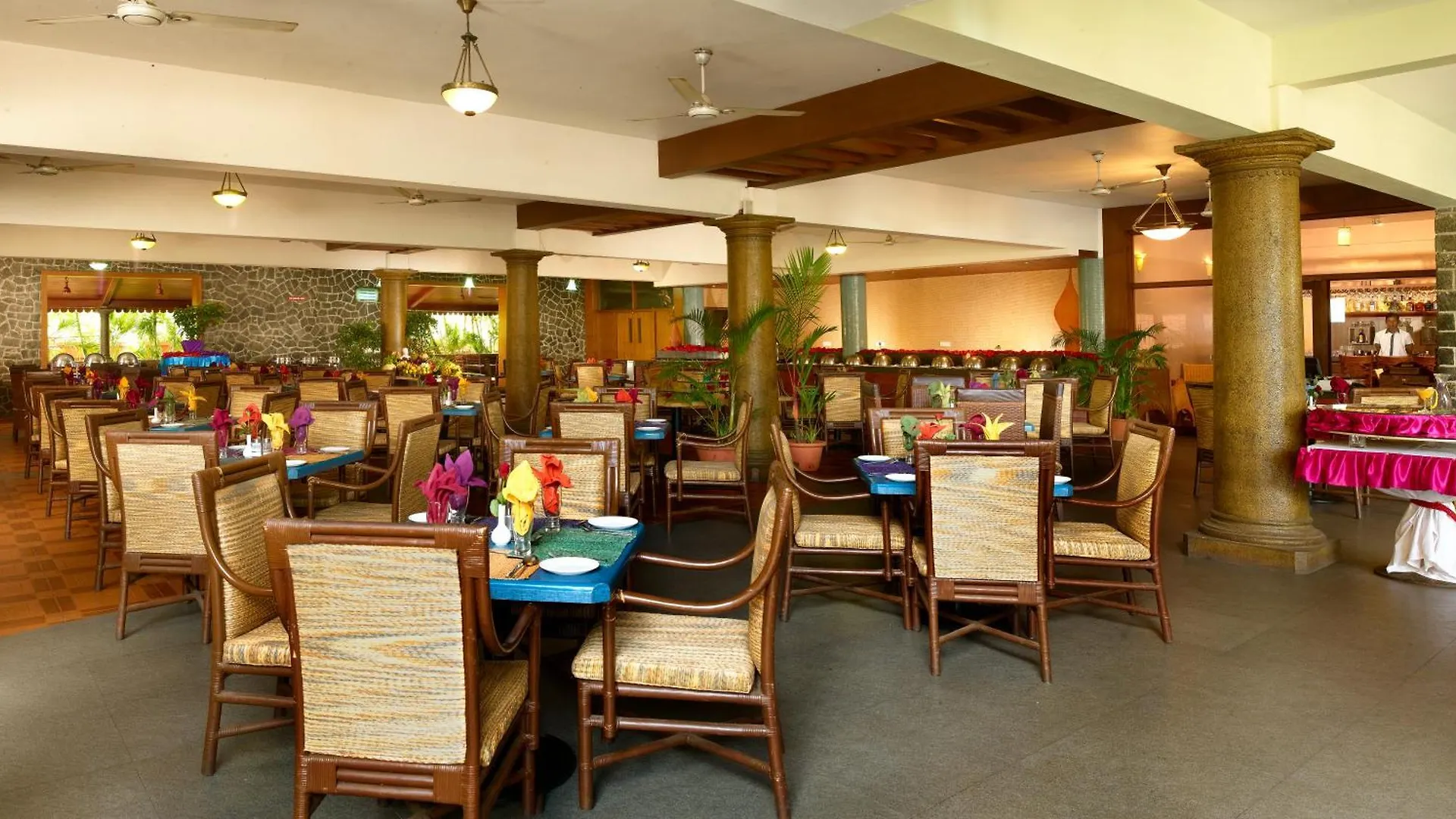 Resort Uday Samudra Leisure Beach Hotel & Spa Kovalam