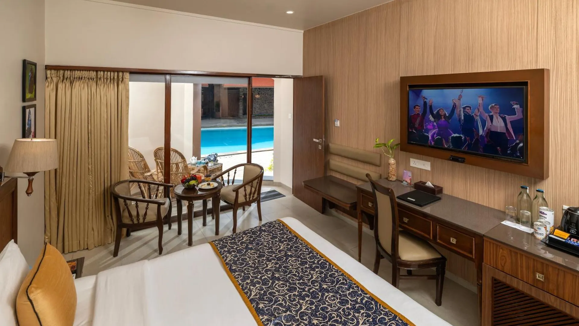 Uday Samudra Leisure Beach Hotel & Spa Kovalam 5*,  India