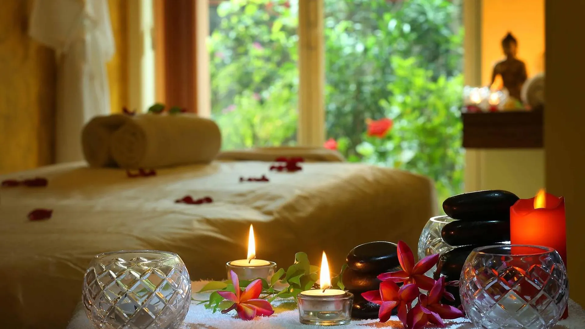Resort Uday Samudra Leisure Beach Hotel & Spa Kovalam