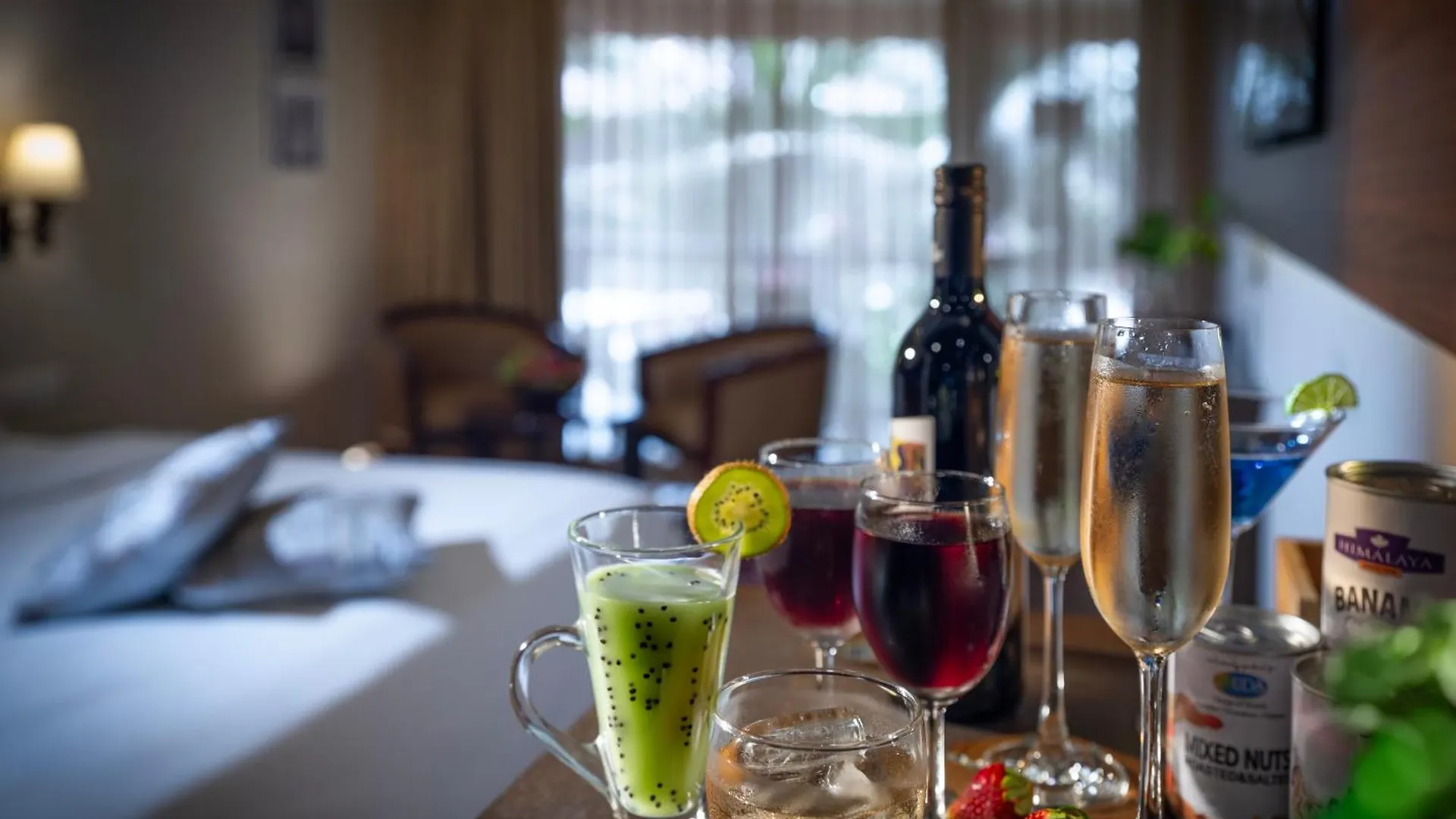 Uday Samudra Leisure Beach Hotel & Spa Kovalam 5*,