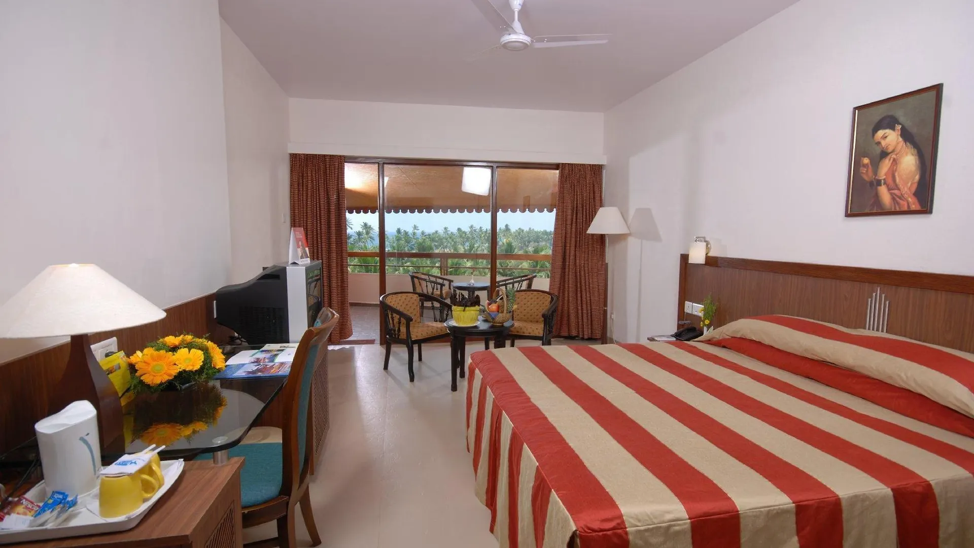 Uday Samudra Leisure Beach Hotel & Spa Kovalam India