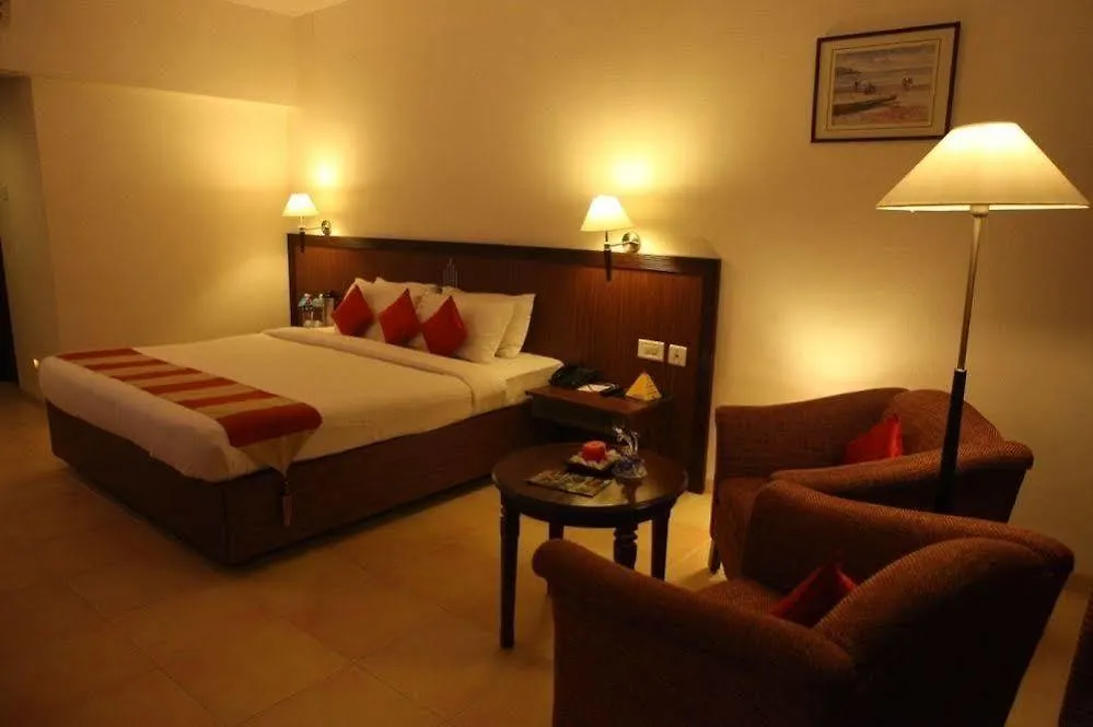 Uday Samudra Leisure Beach Hotel & Spa Kovalam