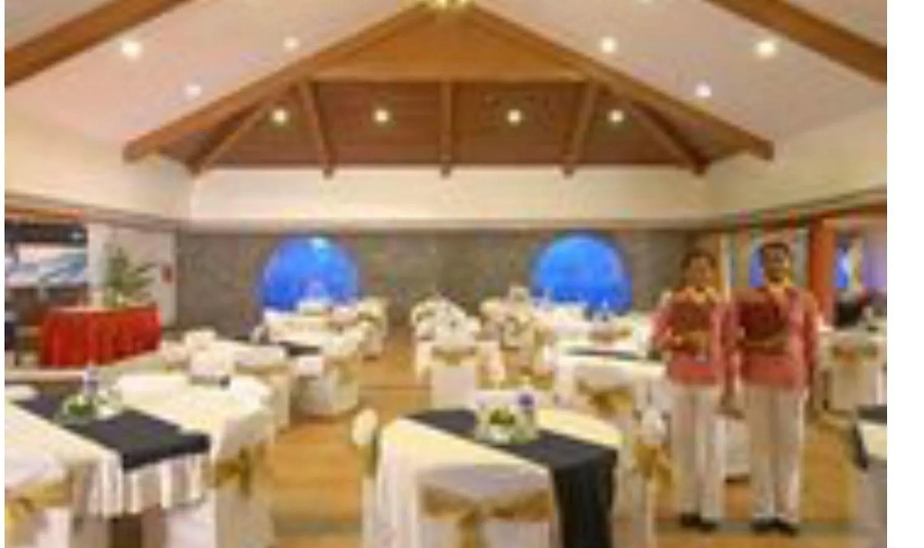 Uday Samudra Leisure Beach Hotel & Spa Kovalam Resort