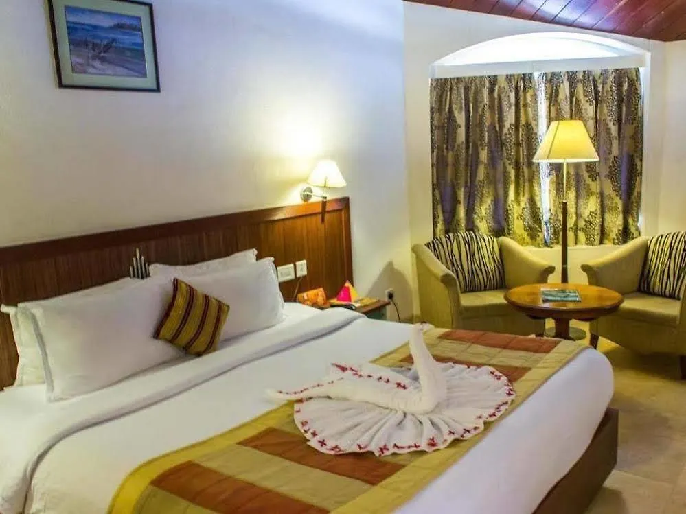 Uday Samudra Leisure Beach Hotel & Spa Kovalam Resort