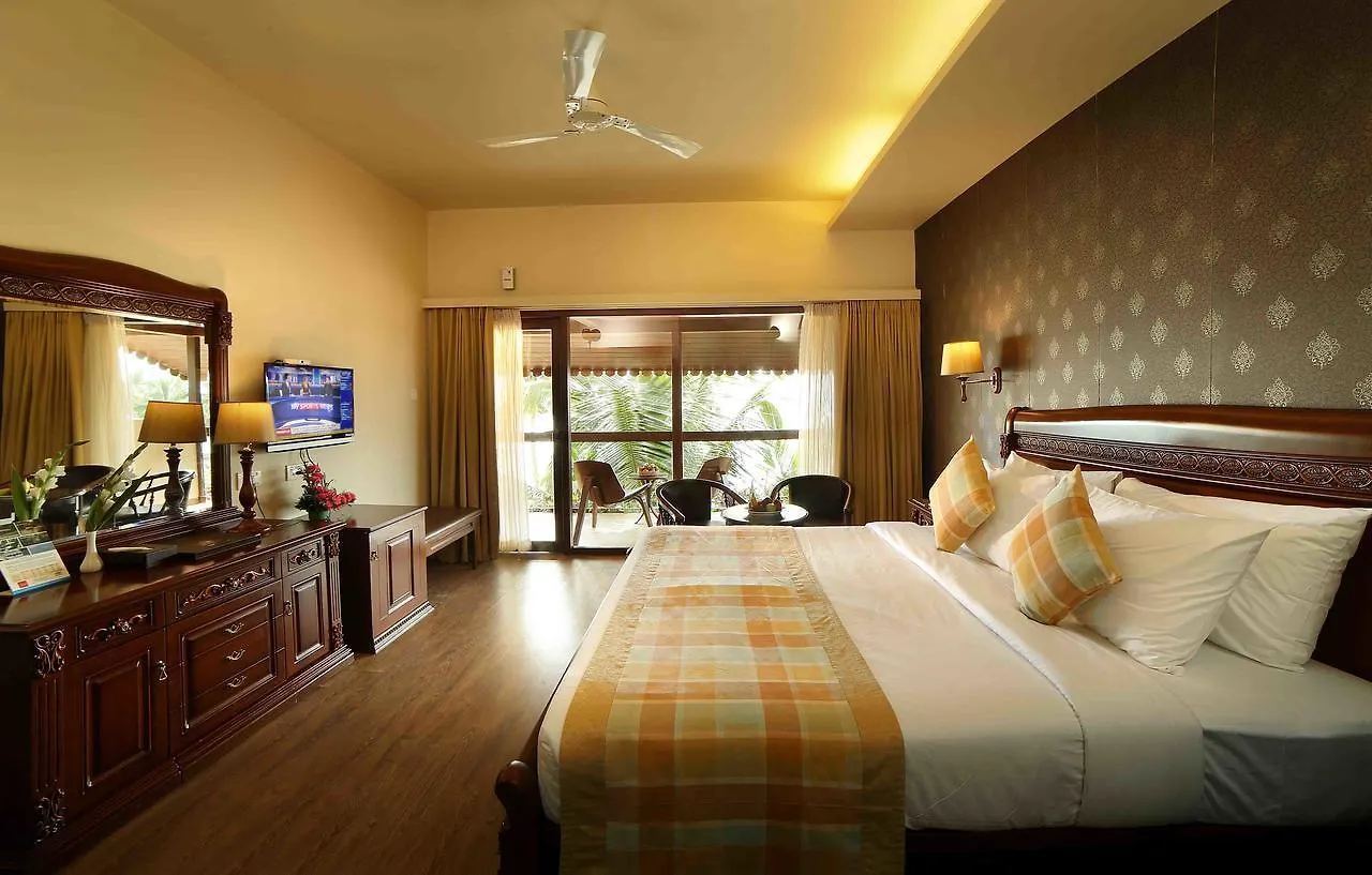 Uday Samudra Leisure Beach Hotel & Spa Kovalam