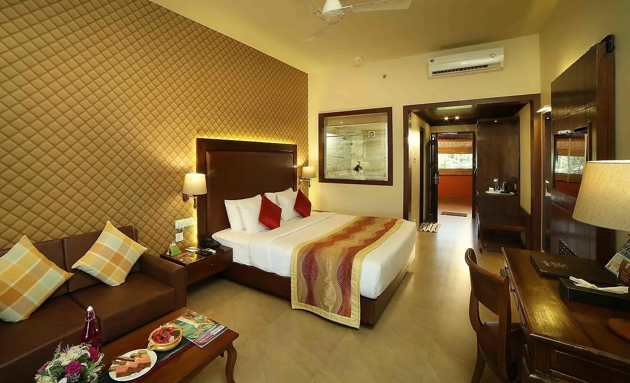 Uday Samudra Leisure Beach Hotel & Spa Kovalam