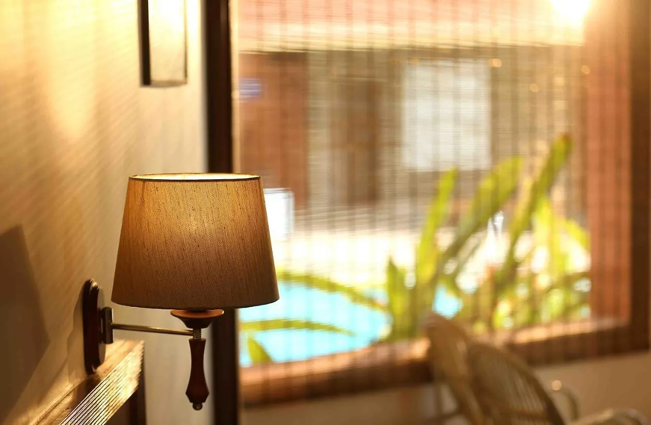 Resort Uday Samudra Leisure Beach Hotel & Spa Kovalam