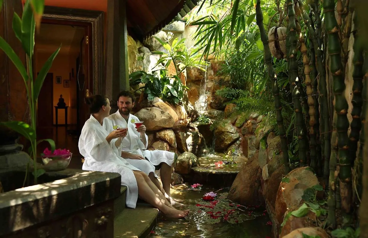 Uday Samudra Leisure Beach Hotel & Spa Kovalam 5*,  India
