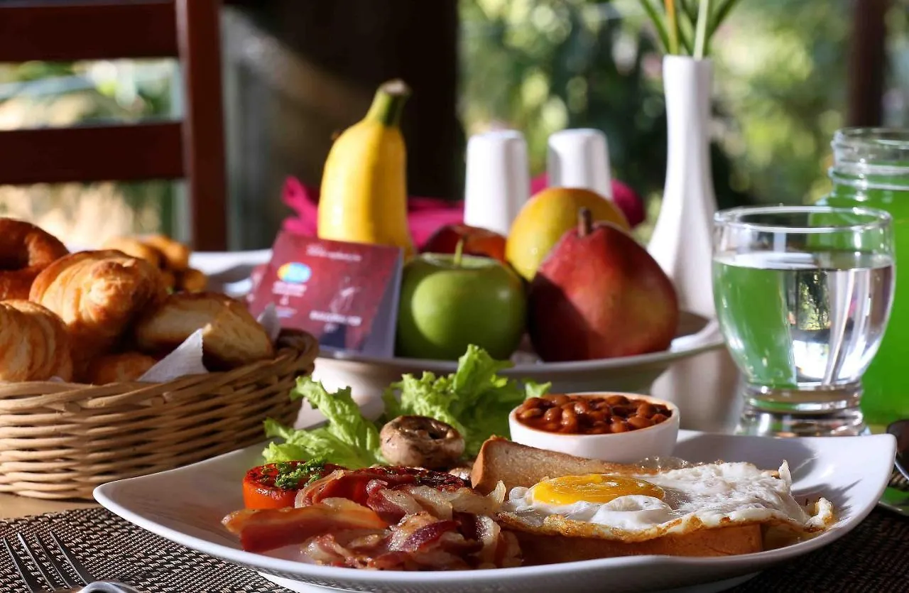 Uday Samudra Leisure Beach Hotel & Spa Kovalam Resort
