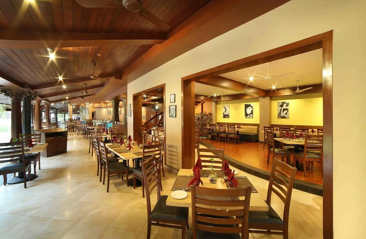 Uday Samudra Leisure Beach Hotel & Spa Kovalam India