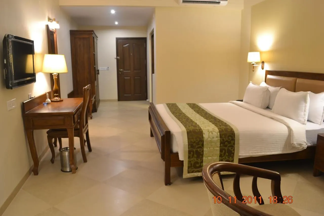 Uday Samudra Leisure Beach Hotel & Spa Kovalam