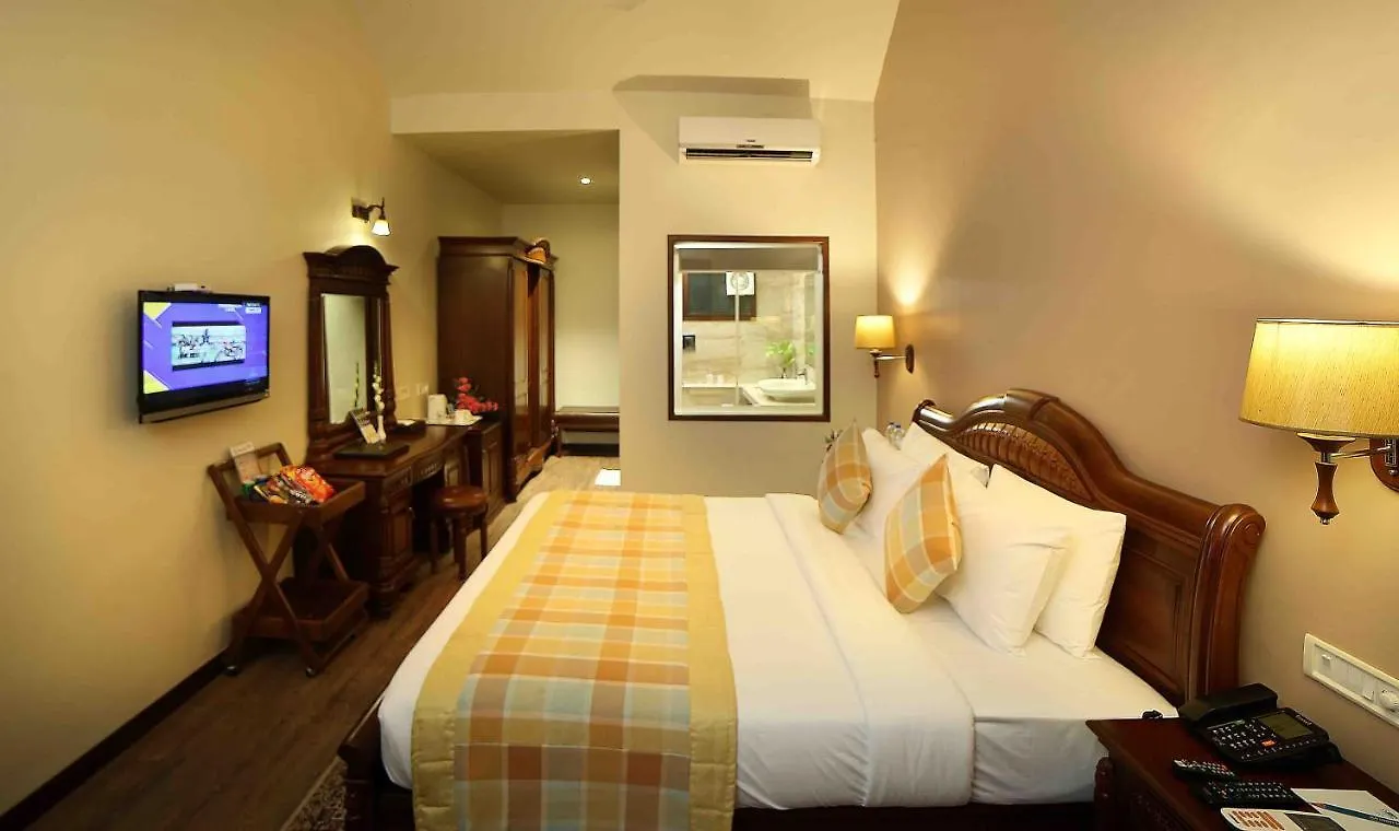Uday Samudra Leisure Beach Hotel & Spa Kovalam Resort