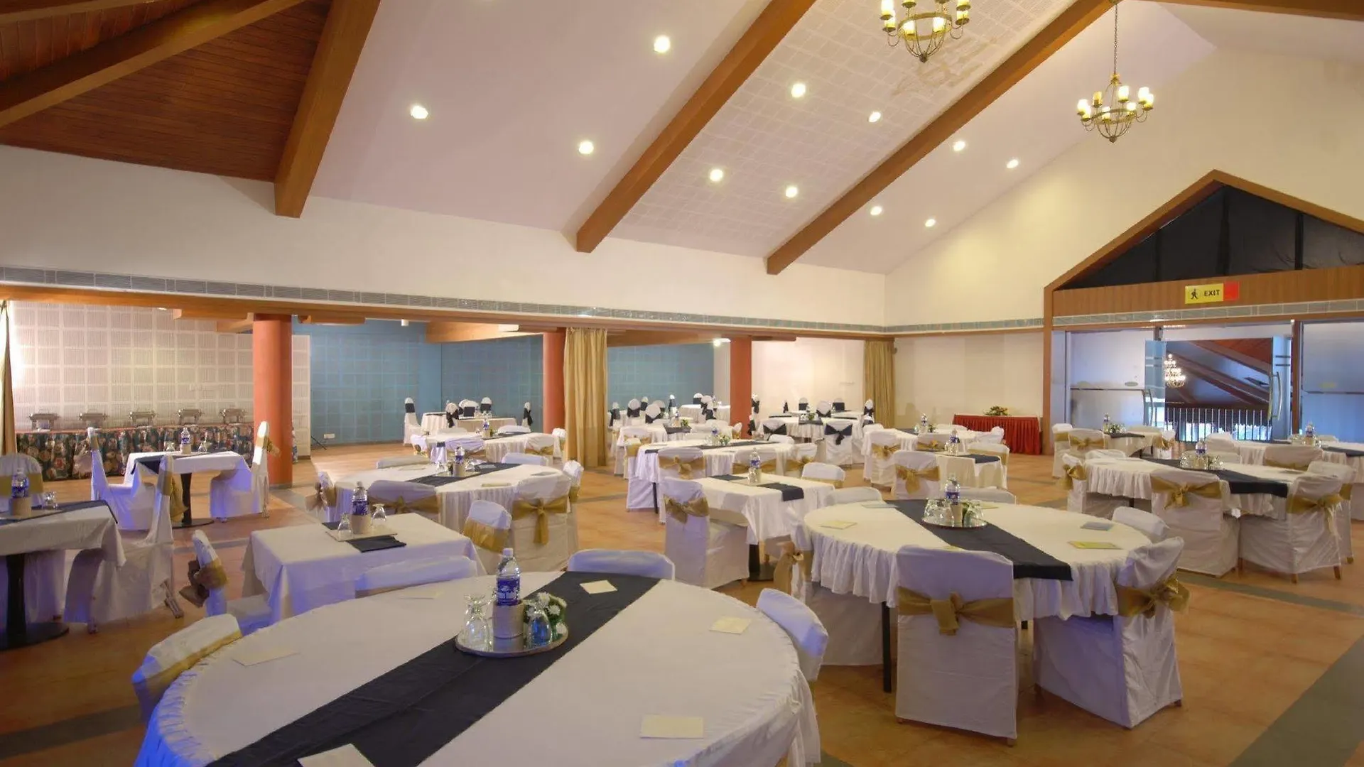 Uday Samudra Leisure Beach Hotel & Spa Kovalam Resort
