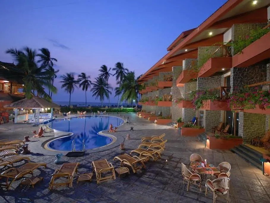 Uday Samudra Leisure Beach Hotel & Spa Kovalam 5*,  India