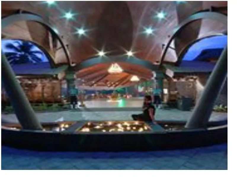 Uday Samudra Leisure Beach Hotel & Spa Kovalam