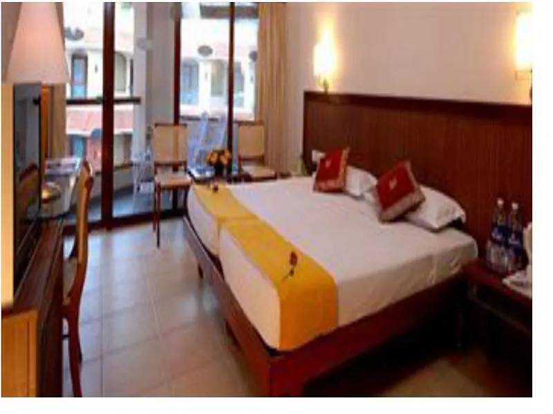Resort Uday Samudra Leisure Beach Hotel & Spa Kovalam