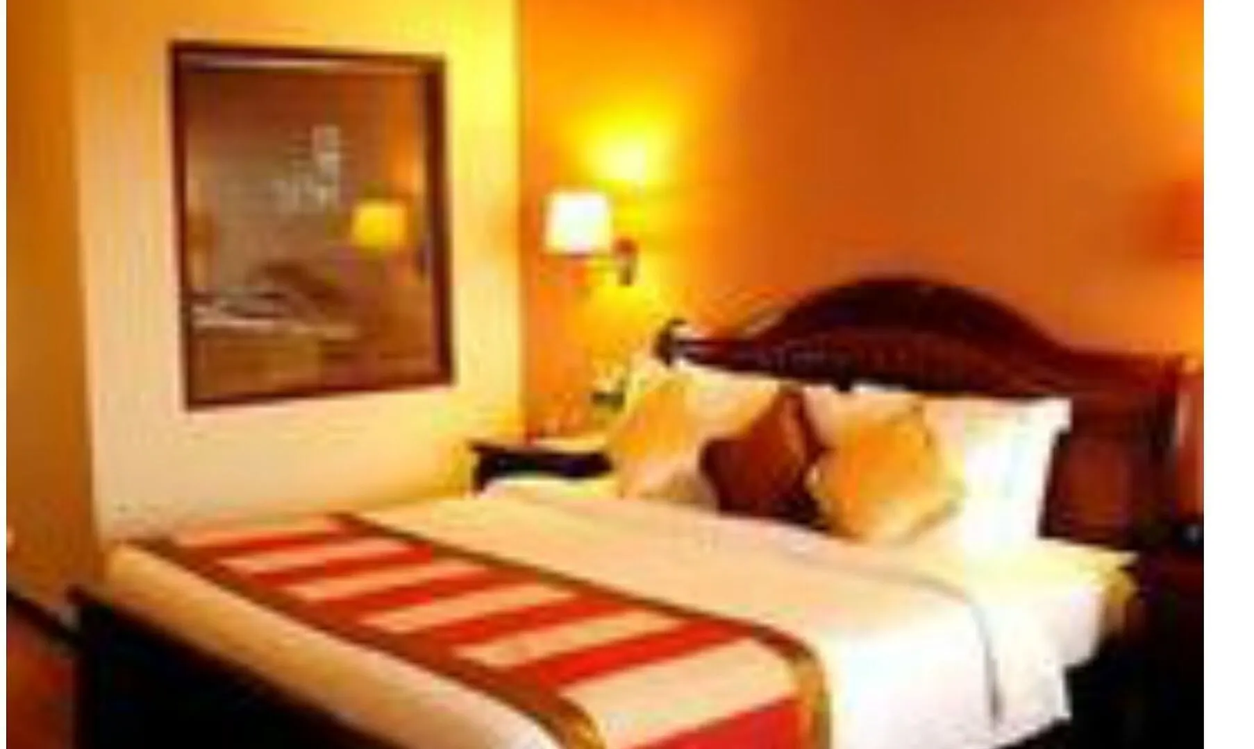 Uday Samudra Leisure Beach Hotel & Spa Kovalam Resort