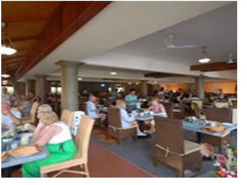 Uday Samudra Leisure Beach Hotel & Spa Kovalam